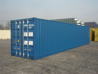 優質40GP集裝箱出售 2米長，2.7米高，箱況良好，貨源穩定
