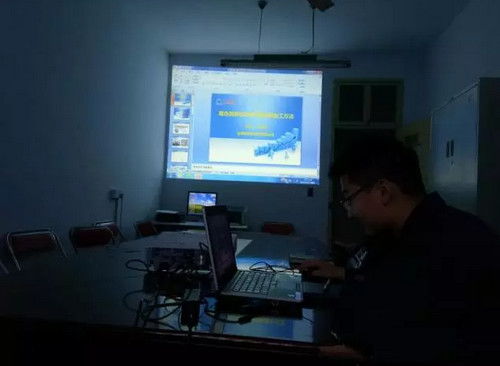 軸研離合器部門技術交流學習會圓滿召開