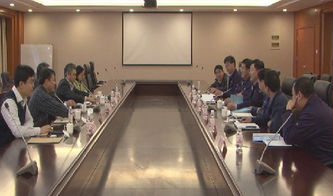 技術交流促發展 北京首鋼國際技術公司與青鋼共話行業創新