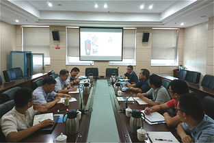 中美技術交流助力特種設備檢測新發展 美國Hankin環境系統公司訪問福建省特種設備檢驗研究院