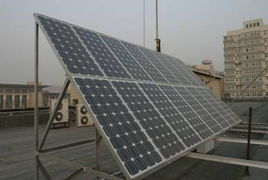 大型太陽能發電系統 高效清潔能源的未來