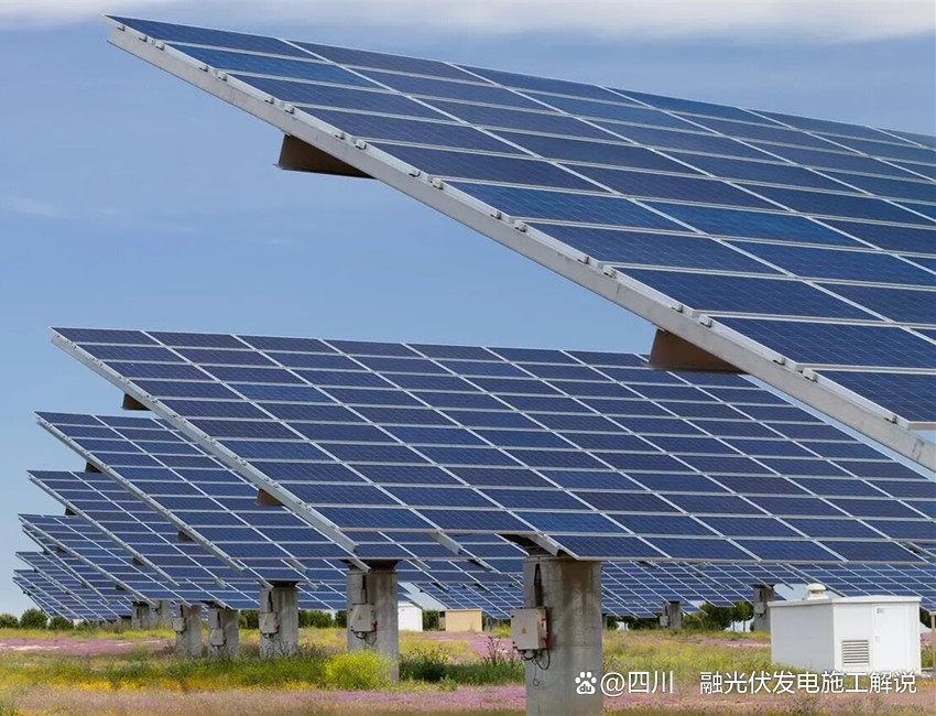 太陽能光伏發(fā)電領(lǐng)域的璀璨明珠 專業(yè)安裝企業(yè)，擘畫綠色新能源太陽能發(fā)電